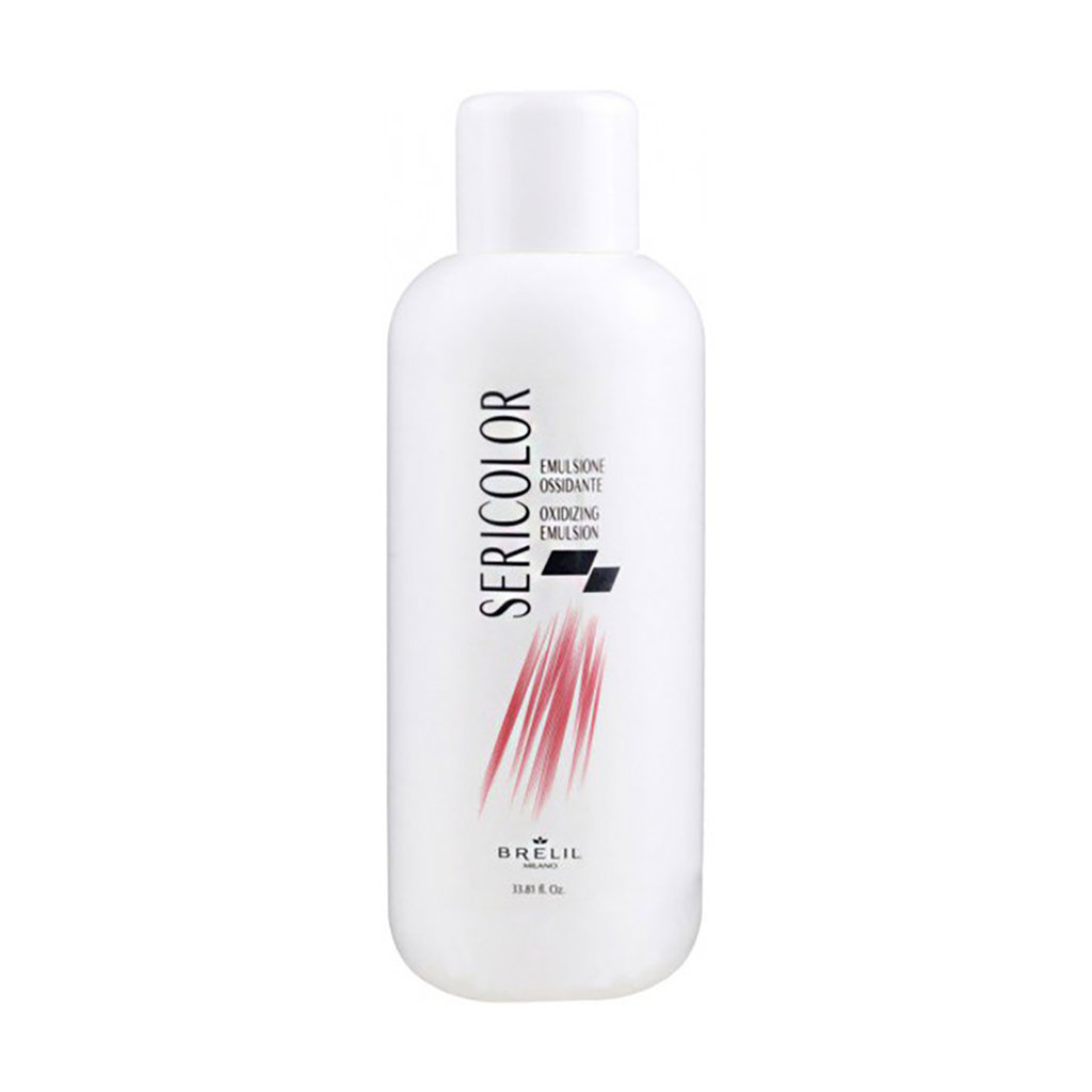 Окислювальна емульсія для волосся Brelil SeriColor Oxidizing Emulsion 40 vol. (12%), 1 л